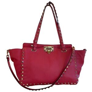 Valentino Rockstud Top Handle Crossbody Bag ✨